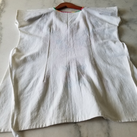 Mexican stitched top - Picture 5 of 5